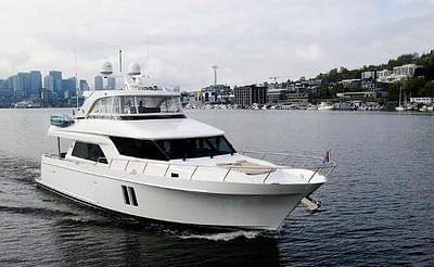 BOATZON | Ocean Alexander Pilothouse 2016