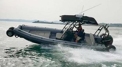 BOATZON | Ocean Craft Marine 84 M Amphibious 2022 BOATZON | Ocean Craft Marine 84 M Amphibious 2022