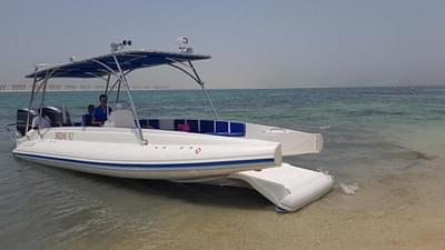 BOATZON | Ocean Craft Marine Beachlander 875 2022