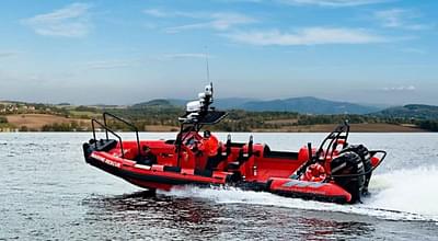BOATZON | Ocean Craft Marine FireFighting 80 M 2022