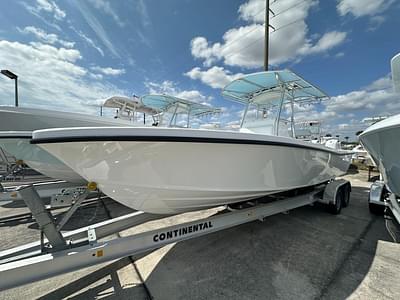 BOATZON | Ocean Master 296 CC 2023