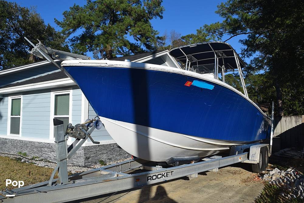 Used Ocean Runner 27 for sale in niceville, FL - Boatzon.com