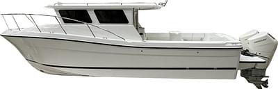 BOATZON | Ocean Sport Roamer 33 2025