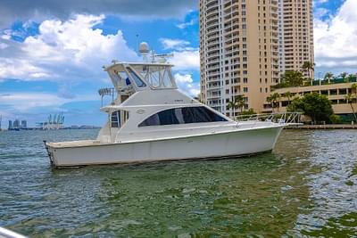 BOATZON | Ocean Yacht 45 1999