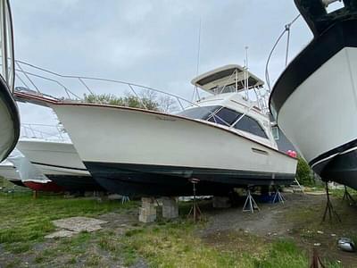 BOATZON | Ocean Yachts 38 Super Sport 1988