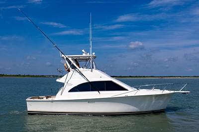 BOATZON | Ocean Yachts 42 Super Sport 1991