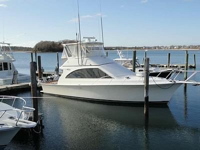 BOATZON | Ocean Yachts 42 Super Sport 1992