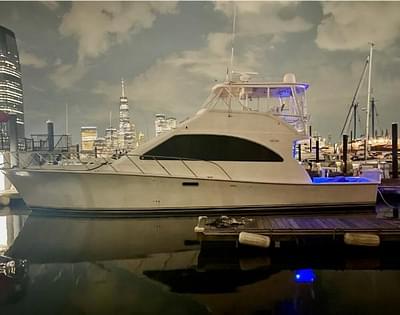 BOATZON | Ocean Yachts 52 SUPER SPORT 2001