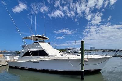 BOATZON | Ocean Yachts 55 Super Sport 1985