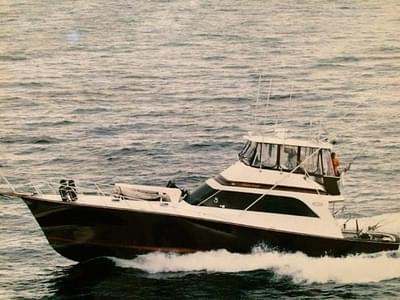 BOATZON | Ocean Yachts 55 Super Sport