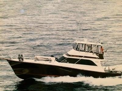 BOATZON | Ocean Yachts 55 Super Sport 1989