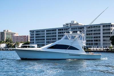 BOATZON | Ocean Yachts 60 Convertible 1999