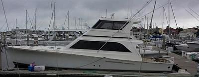 BOATZON | Ocean Yachts 63 Enclosed Flybridge
