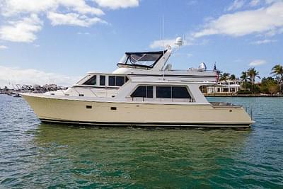 BOATZON | Offshore Yachts 54 Pilot House 1998