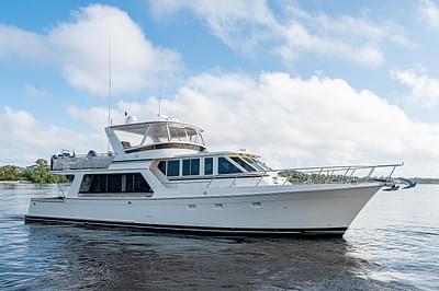 BOATZON | 2000 Offshore Yachts 62 Pilot House