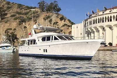 BOATZON | 2024 Offshore Yachts 80 Pilot House