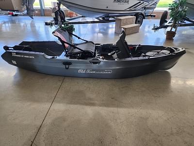 BOATZON | Old Town Sportsman 106 Minn Kota 2024