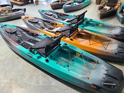 BOATZON | Old Town Sportsman 120 Kayak 2024