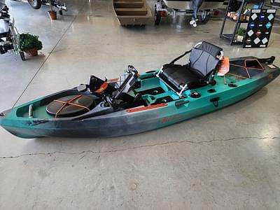 BOATZON | Old Town Sportsman 120PDL Pedal Kayak 2024