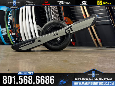 BOATZON | Onewheel GT Slick Tire 2023