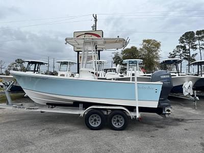 BOATZON | Onslow Bay 20 Center Console 2007