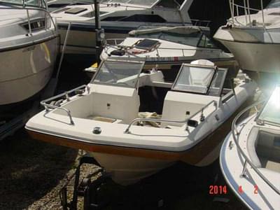 BOATZON | Orrion 180 Orrion Bowrider Johnson 140 1979