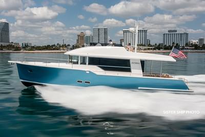 BOATZON | Outback Yachts 50 2025