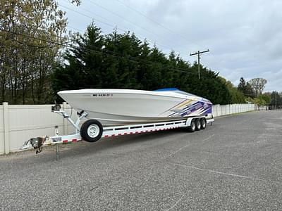 BOATZON | 1997 Outerlimits 37 Stiletto