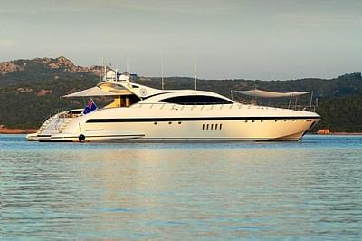 BOATZON | Overmarine Mangusta Mangusta 108 2005