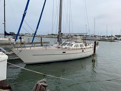 BOATZON | Oyster 465 1987 BOATZON | Oyster 465 1987