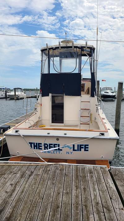 BOATZON | 1988 Pacemaker 31 Sportfish