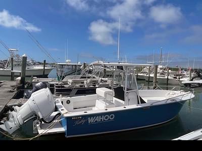 BOATZON | Pacemaker Wahoo center console 1977