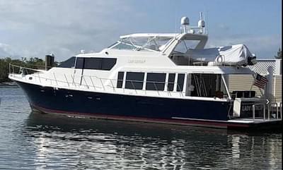 BOATZON | Pacific Mariner 65 Motoryacht 2000