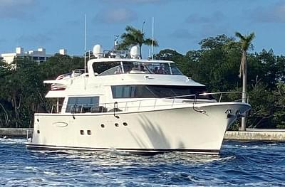 BOATZON | Pacific Mariner 85 2008