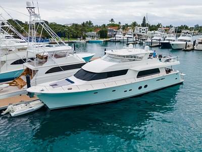 BOATZON | Pacific Mariner 85 2009