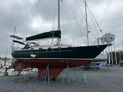 BOATZON | Pacific Seacraft Crealock 1990