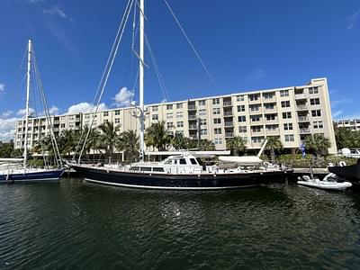 BOATZON | 1983 Palmer Johnson 110 Cruising Sloop