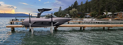 BOATZON | Paradise 10K Hydraulic Lift 2025