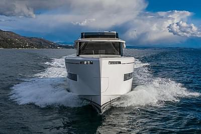 BOATZON | Pardo Yachts E72 2024