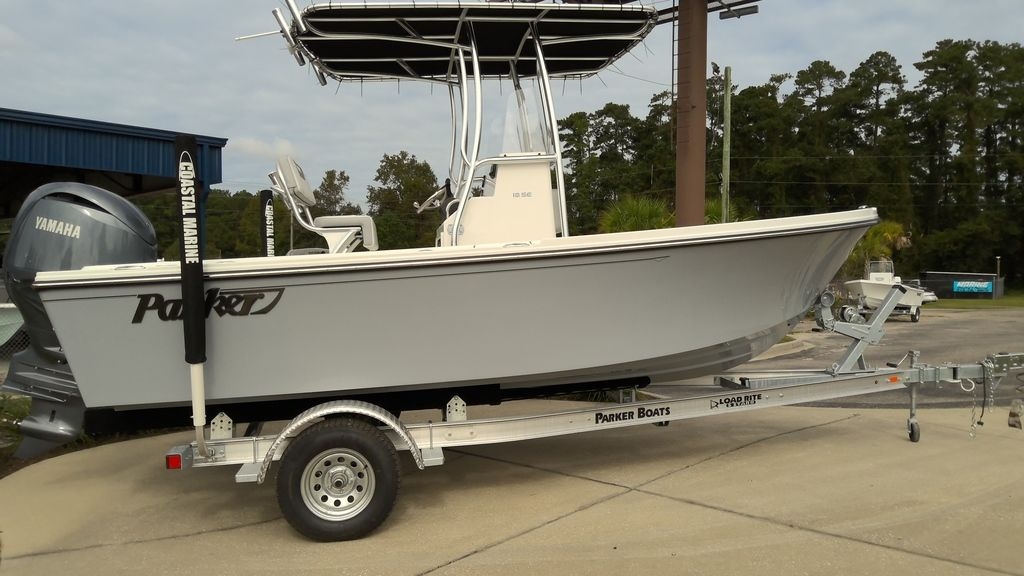 2025 Parker 18 SE - Sold Boat