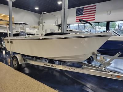 BOATZON | Parker 18 SE CC 2025