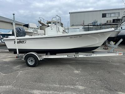 BOATZON | Parker 1801 Center Console 2021 BOATZON | Parker 1801 Center Console 2021