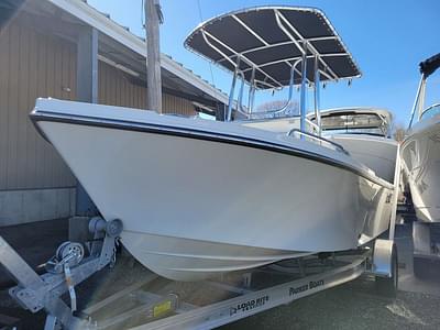 BOATZON | Parker 18SE Center Console 2024