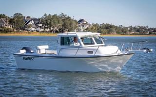 BOATZON | Parker 2120 Sport Cabin 2024