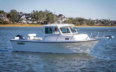 BOATZON | Parker 2120 Sport Cabin 2024