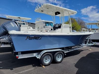 BOATZON | Parker 23 CC SE 2024