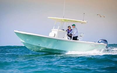 BOATZON | Parker 2300 Special Edition 2024