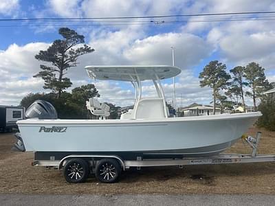 BOATZON | Parker 2300 Special Edition 2024