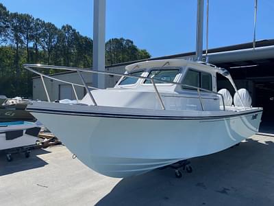 BOATZON | Parker 2420 SC 2024