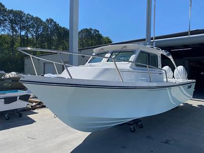 BOATZON | Parker 2420 SC 2024 BOATZON | Parker 2420 SC 2024
